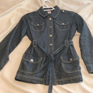 Jean womens shirt